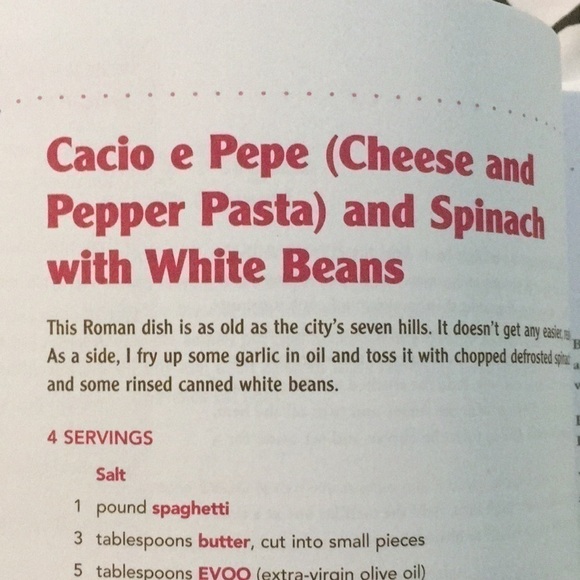 𝅺RACHEL Ray Express Lane Meals Cookbook Softcover 2006 - Picture 4 of 7